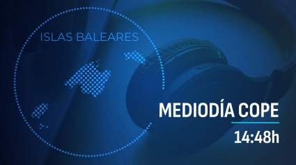 Mediodía COPE en Baleares (02/09/24) - 14:48