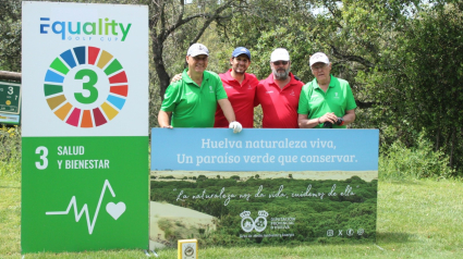 La tercera prueba del circuito se estrenará en Bellavisa Golf, Aljaraque, con el Club Deportivo Coda Huelva Cádiz y la Asociación Andaluza de Mujeres Empresarias del Medioambiene como beneficiarias del bote solidario en un torneo que también promociona el destino turístico y gastronómico de la provincia