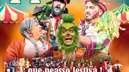 Podcast Carnaval