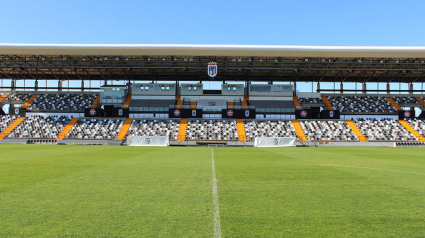 Estadio Nuevo Vivero