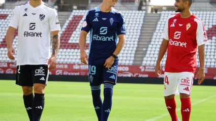 Kenneth Soler, presentado como del Real Murcia