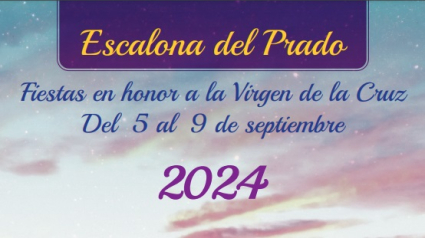 Fiestas Escalona del Prado