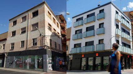 Los detalles del ultimo informe del mercado inmobiliario de Aragón de 2024