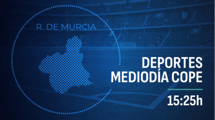 Deportes COPE en Murcia