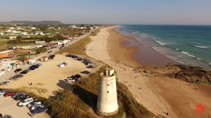 Playa de El Palmar