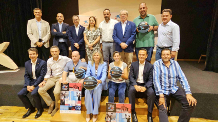 El circuito de baloncesto ‘Plaza 3x3' llega a Caravaca