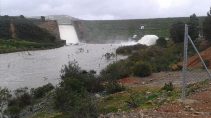 ANDALUCÍA.-Huelva.- Los embalses están al 84,3% de su capacidad y seis alivian agua tras las lluvias de este fin de semana

(Foto de ARCHIVO)
29/9/2017