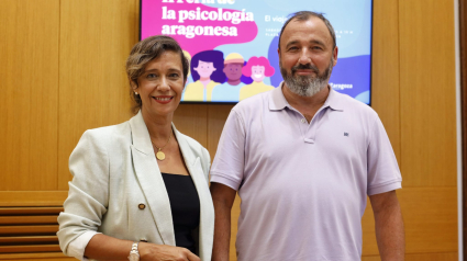 Todos los detalles de la II Feria de la psicología Aragonesa