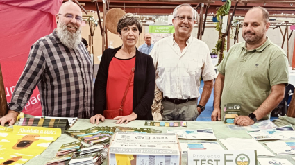 Mauricio O'Brien es coordinador del proyecto TestEo