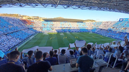 La Rosaleda cada vez registra mayor presencia de niños