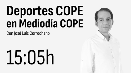 15:05 | 4 SEP 2024 | DEPORTES COPE