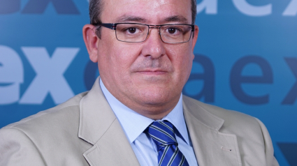 José Luis Llerena, director del CTAEX