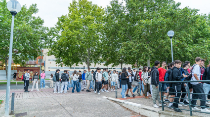 Ha comenzado oficialmente el curso 2024-2025 en la Universidad de La Rioja