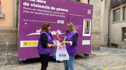 Foto: Ayto de Ávila / Mercado Medieval Punto Violeta