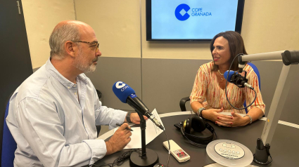 Rocío Díaz consejera de Fomento