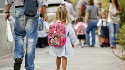 La vuelta al cole en Aragón será el próximo lunes 9 de septiembre.