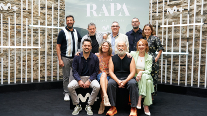 Tráiler de la tercera y última temporada de 'Rapa'