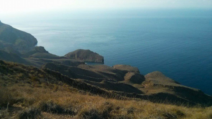 Costa de La Azohía en Cartagena