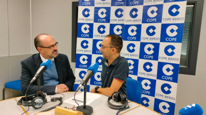 Entrevista al alcalde de Ponferrada, Marco Morala (Encina 2024)