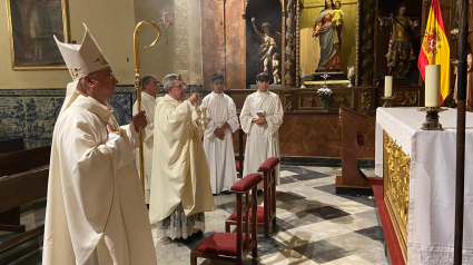 Iglesia Noticia de la Diócesis de Asidonia-Jerez