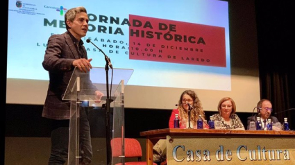 Pablo Zuloaga fue el impulsor de la Memoria Histórica y Democrática de Cantabria