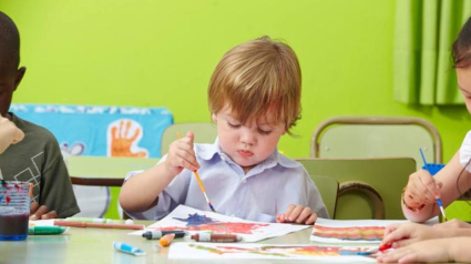 Las escuelas infantiles ya han comenzado el curso escolar