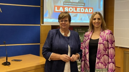 Presentación del plan de la DPZ contra la soledad de las personas mayores.