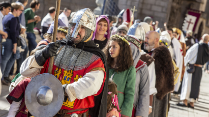 Resumen de varios años del fin de semana Cidiano