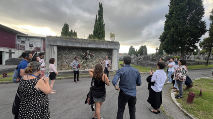 Visitas guiadas al cementerio de Bilbao