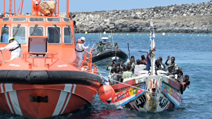 Migrantes Canarias