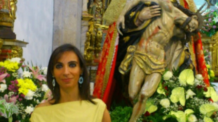 Columna de Silvia Rodríguez en COPE Bierzo 'El Cristo y La Virgen de La Soledad'