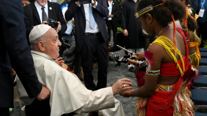 El Papa pide un mejor reparto de las ganancias de las explotaciones para una mejora de las condiciones de vida de los ciudadanos