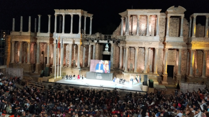 Teatro Romano de Mérida