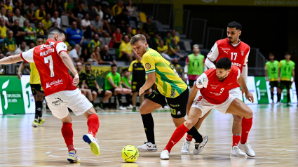 El Sporting Club Braga portugués conquistó este domingo la decimotercera edición del Trofeo del Olivo de fútbol sala al empatar 1-1 con el anfitrión, el Jaén Paraíso Interior