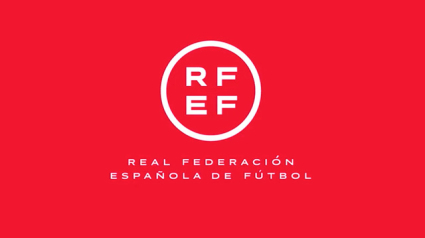 Logo de la Federación Española de Fútbol - RFEF