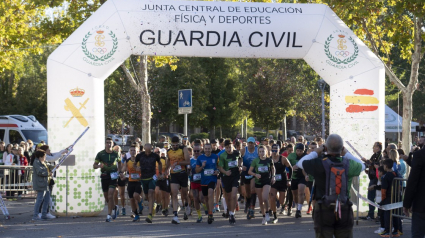 I Carrera Verde Mudéjar