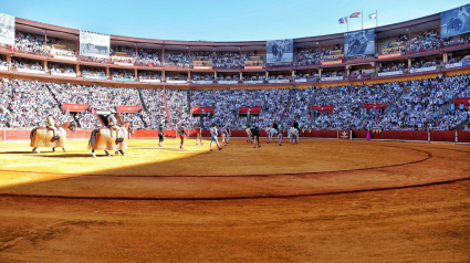 Plaza de toros de Córdoba