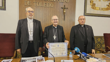 El 22 de septiembre, el arzobispo de Toledo, Mons. Francisco Cerro, abrirá la Puerta Santa en Urda