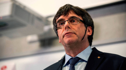 Carles Puigdemont