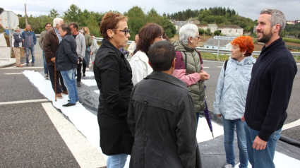 Movilizaciones en Castelo