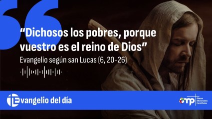 EVANGELIO DEL 11 DE SEPTIEMBRE DE 2024