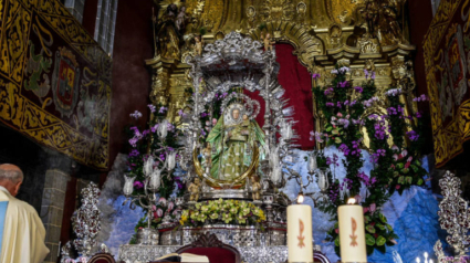 La Virgen del Pino