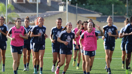 Alhama CF se medirá al Elche en la Copa de la Reina