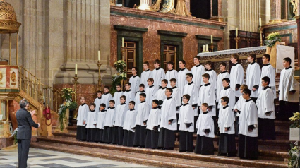 Las Escolanías de El Escorial y Santa Cruz del Valle de los Caídos serán declaradas Bien de Interés Cultural