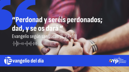 EVANGELIO DEL 12 DE SEPTIEMBRE DE 2024