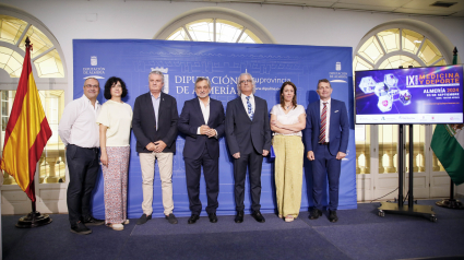 Presentación de la IX Reunión Medicina y Deporte