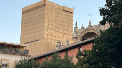 Torre de la catedral de Granada