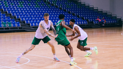 La plantilla lista para el inminente debut de Unicaja en la Intercontinental.