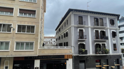 VIvienda en Pamplona