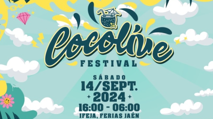 Cocolive se celebrará el próximo sábado en IFEJA